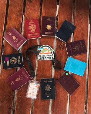 Michael O. Snyder: Climate & Heritage Photography with Outex