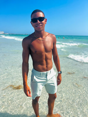 Swimmer Blair Wootson