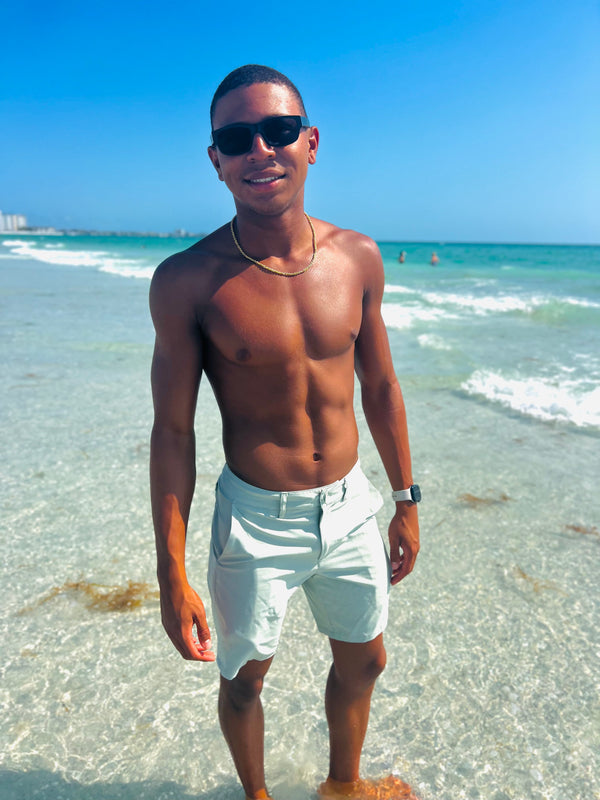 Swimmer Blair Wootson