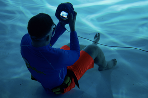 Underwater Tethering at Sony Alpha 2018 Kando Event in Monterey, CA