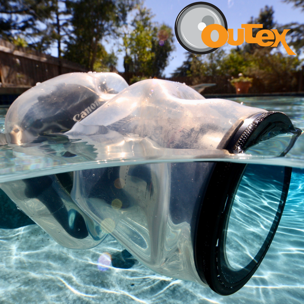 How to Reduce Fogging with Outex Underwater Camera Housings