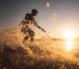Monica Monte: "Outex adapts to me instead of my having to adapt to the gear."