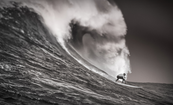 Big Wave Nelscott Reef Pro Event Taking Shape w/ Epic Lineup in Portland Oregon