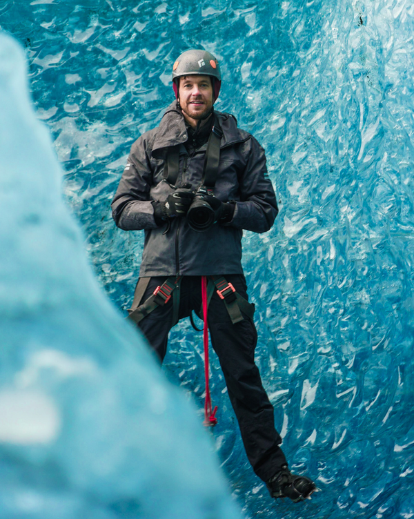 Going the extra mile to get the perfect picture with photographer Steffen Kirschner