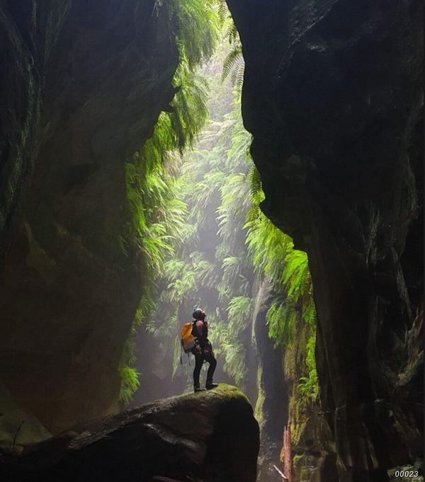 Canyoning Luca Memorial Photo Contest Winners Announced