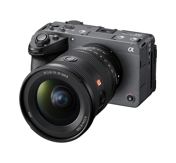 Sony FX5 Review: Features, Specs, Comparisons And Why It's Already Compatible with Outex