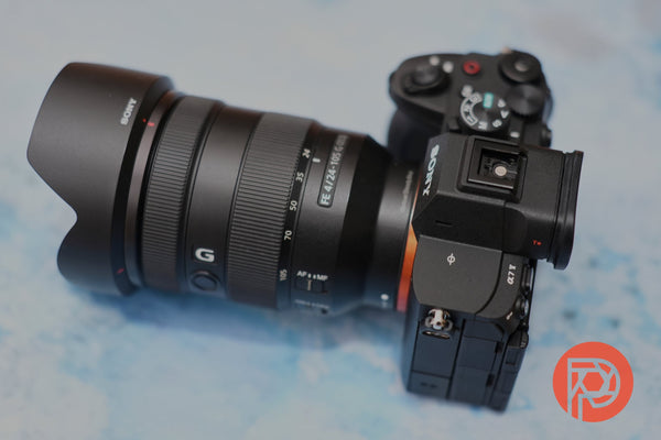 Sony a7 V Underwater Housing: Waterproof Your A7V | Outex