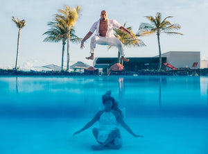 Complete Beginners Photo Guide to Stunning Split-Level, Over-Under Split Photos