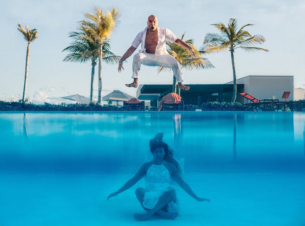 Complete Beginners Photo Guide to Stunning Split-Level, Over-Under Split Photos