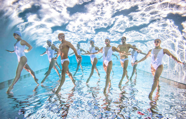 Tomasz Rossa: Olympic Diver Turned Underwater Photographer | Outex