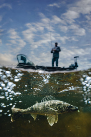 Matt Addington: Outdoor & Fishing Photography with Outex
