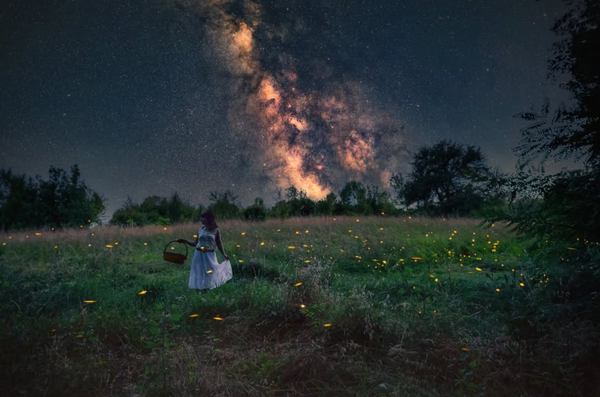 Astrophotography Meets Underwater Photography: How Wioleta Gorecka Creates Impossible Images with Outex