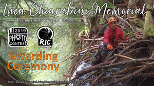 The Luca Chiarabini Memorial & Photo Contest: Canyoning, Caving