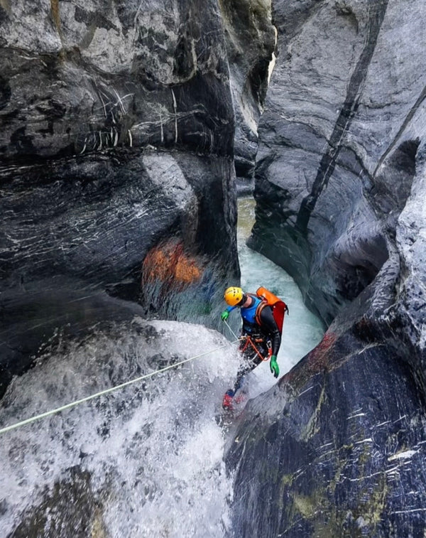 Photography On The Edge: Redefining Canyoning Imaging With Alex Arnold