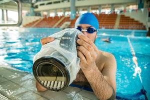 Nikon Z5II Underwater Housing &amp; Waterproof Case | Outex