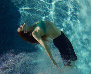 Outex Photography Featured on Forbes Magazine for Underwater Fashion Brand