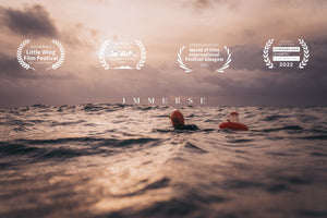 Award Winning Short Film Used Outex To document How Swimming Helped Overcome Cancer Diagnosis