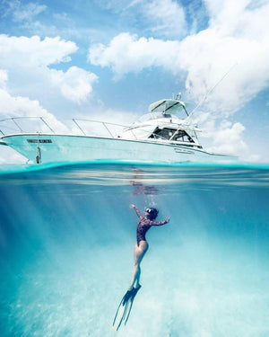 Underwater Photography Equipment - OUTEX Housing, by Paul Toma