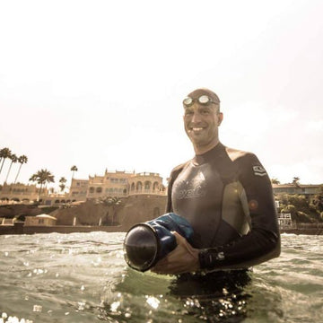 San Diego Voyager Interviews Outex Underwater Housing Co-Founder JR deSouza