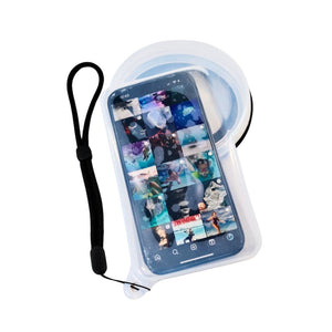 How to Customize Touchscreen and Button Controls on Your iPhone (iOS) for Underwater Use With Outex