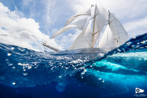 Cory Silken: Nautical & Sailing Photography with Outex Housing