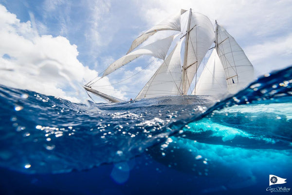 Cory Silken: Nautical & Sailing Photography with Outex Housing