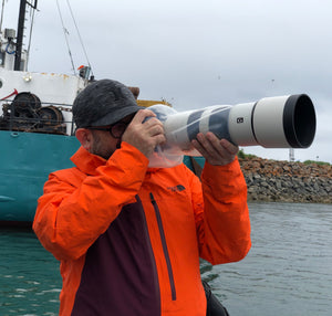 Can tele-zoom lenses be used with Outex?