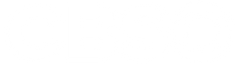 White CBS logo with a transparent background