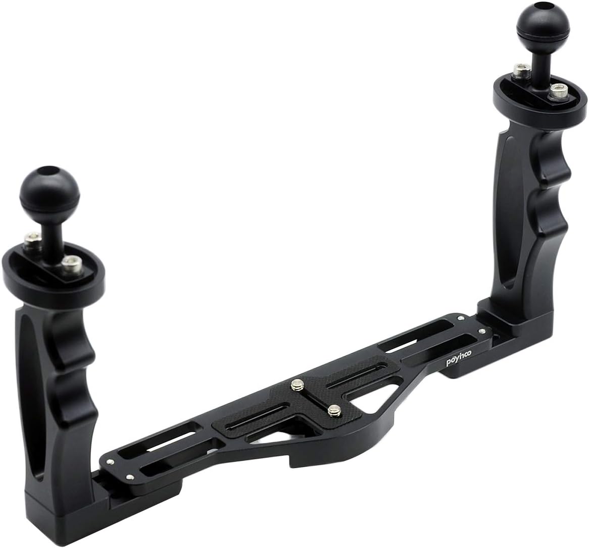 Underwater camera or smartphone tray with tripod mount – Outex