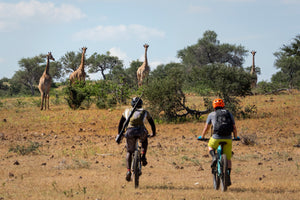 Africa-15 - mountain bike