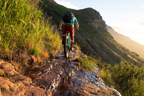Africa-2 - mountain bike