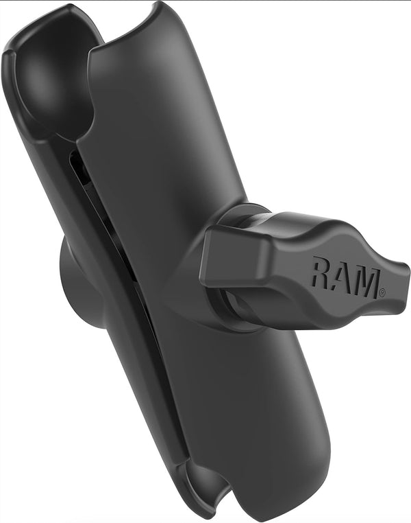 Double Ball Mount Bracket Clamp - Universal, Adjustable