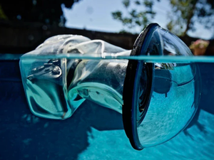 The Outex Dream Bundle Dome 180mm by Outex Underwater Camera Housings—perfect for underwater shots. Buy now get a FREE PHONE KIT