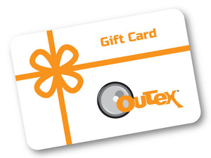 Outex Gift Card