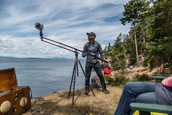 Data and Tripod Add-on Kit