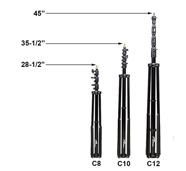 Cheetah Stand C10