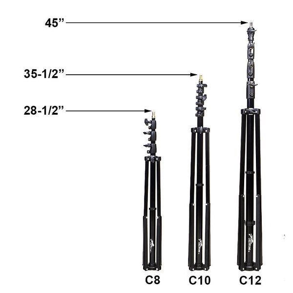 Cheetah Stand C10