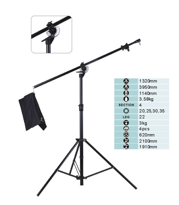 Boom Light Stand