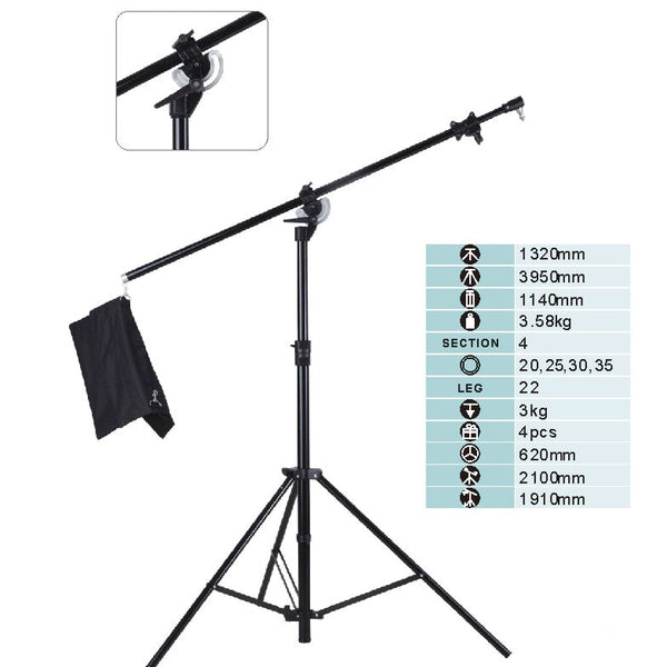 Boom Light Stand