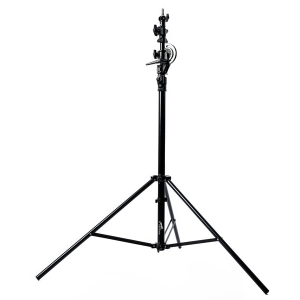 light stand with boom