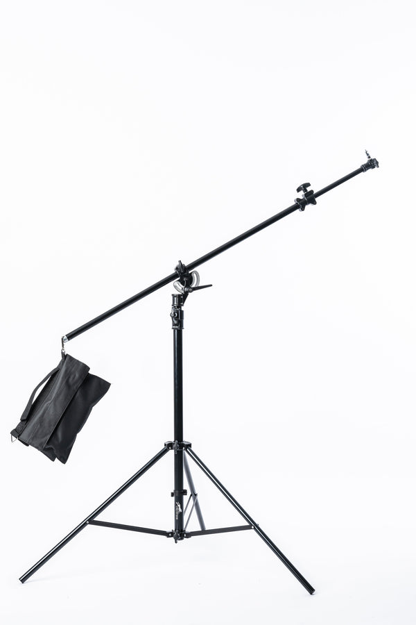 Boom Light Stand with Carrying Bag