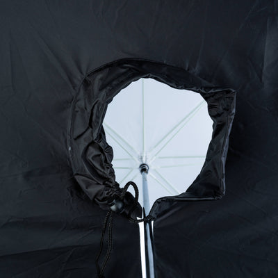Softbox de style parapluie de 36 pouces