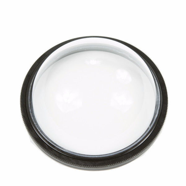 Outex-underwater-camera-housing-dome-lens-120