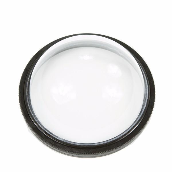 Outex-underwater-camera-housing-dome-lens