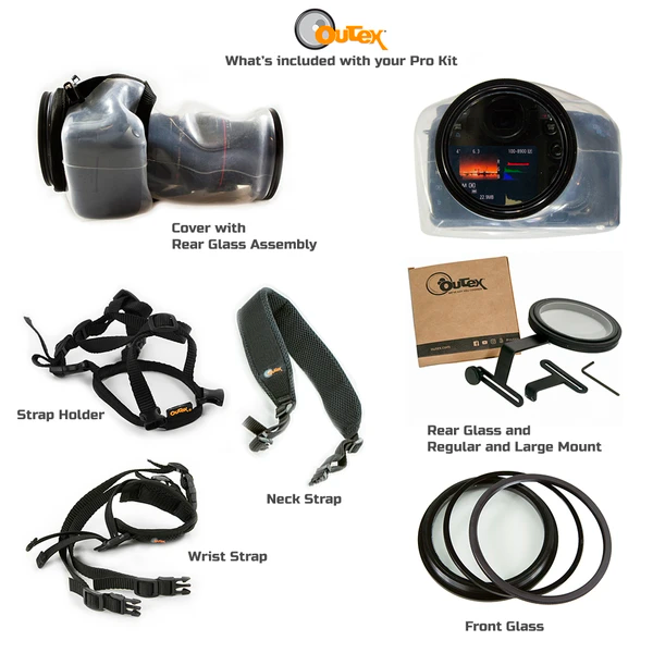Outex Dream Bundle (Dome 120mm)