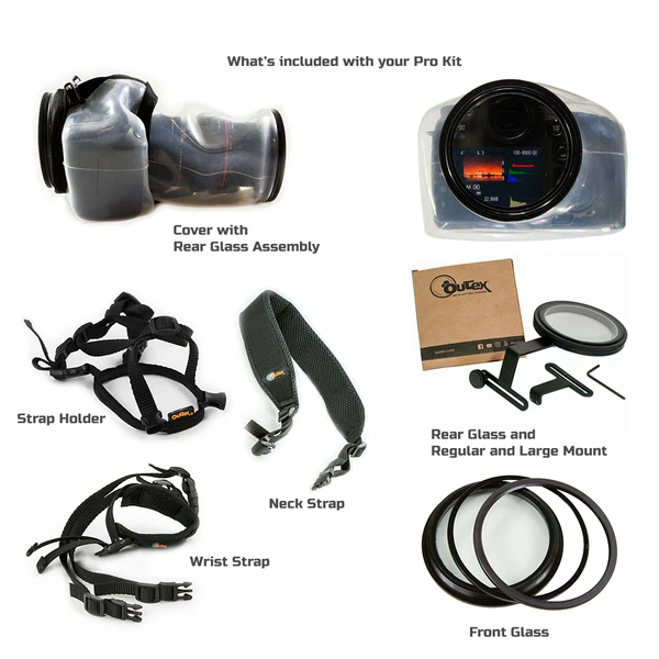 Outex Dream Bundle (Dome 180mm)