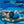 Two People Swimming in Pool