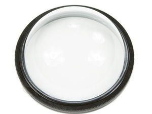 Dome Lens Glass (Clamp and Adaptor NOT included)