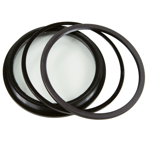 Outex front glass - multiple