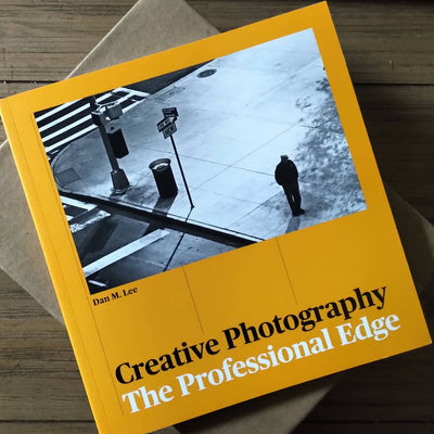 Le livre de Dan M Lee : Photographie créative, l'avantage professionnel